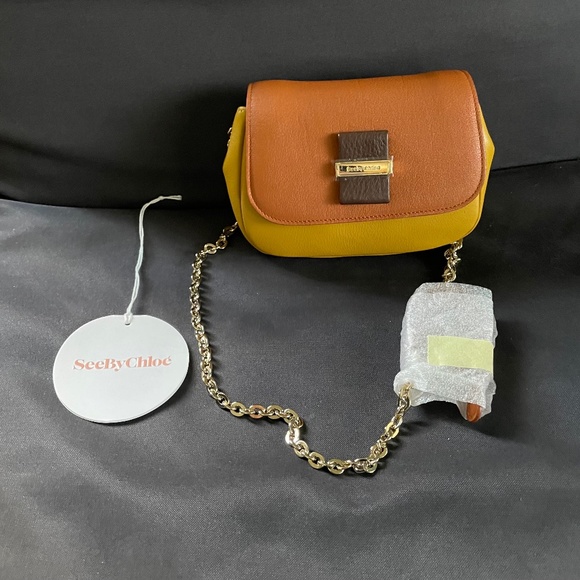 See By Chloe Crossbody Bag